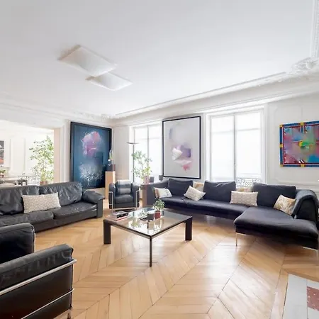 Appartamento Beautiful 4 Bedrooms Flat By Champs Elysees *