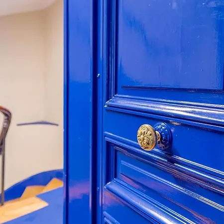 Apartment Beautiful 4 Bedrooms Flat By Champs Elysees *