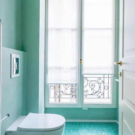 Beautiful 4 Bedrooms Flat By Champs Elysees